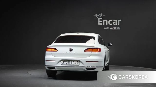 Volkswagen Arteon id 4453419 из Кореи 14