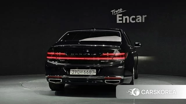 Genesis G90 id 4416796 из Кореи 24