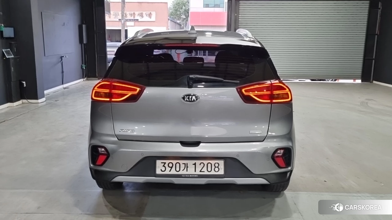 Kia The New Niro id 4610196 из Кореи 12