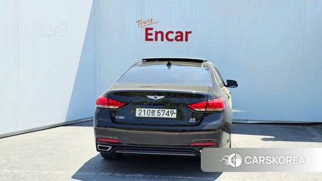 Genesis G80 id 4285256 из Кореи 28