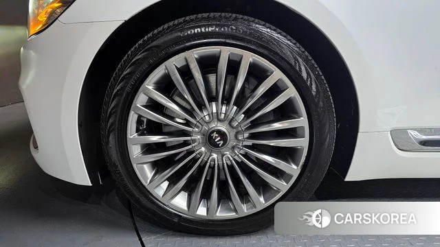 Kia More K9 id 4187982 из Кореи 24