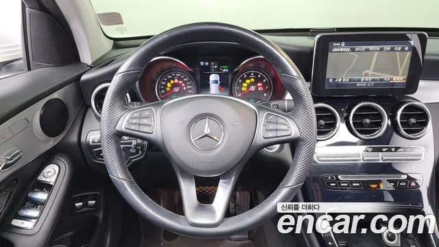 Mercedes-Benz GLC-Class X253 id 2591350 из Кореи 14