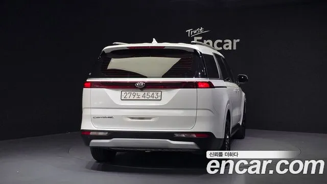 Kia Carnival 4th generation id 2817420 из Кореи 14