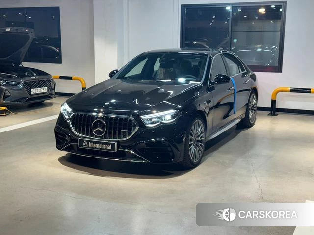 Mercedes-Benz E-Class W214 id 4321661 из Кореи 14
