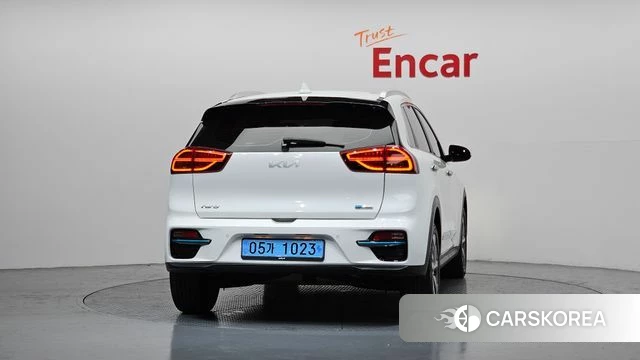 Kia Niro EV id 3860082 из Кореи 14