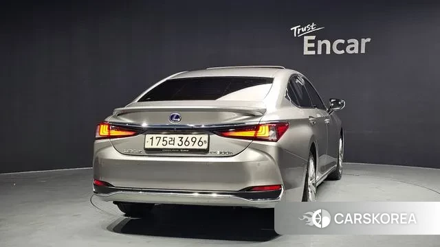 Lexus ES300h 7th generation id 3747255 из Кореи 14