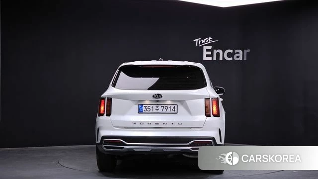 Kia Sorento 4th Generation id 4283336 из Кореи 29