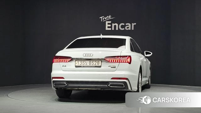 Audi A6 (C8) id 4593272 из Кореи 26