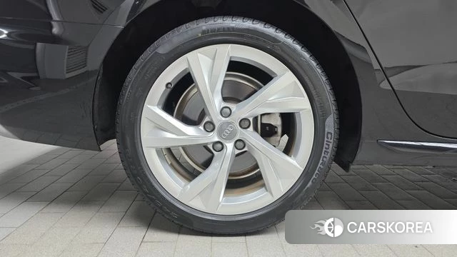 Audi A4 (B9) id 4848784 из Кореи 26