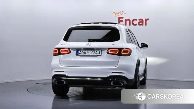 Mercedes-Benz GLC-Class X253 id 3487834 из Кореи 14
