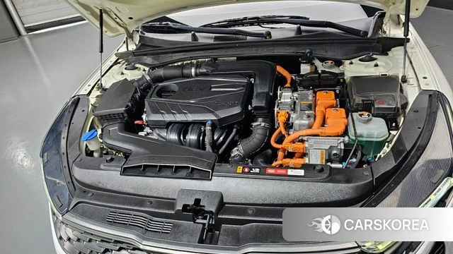 Kia K5 Hybrid 3rd Generation id 4918248 из Кореи 24