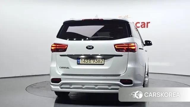 Kia The New Carnival id 3761296 из Кореи 14