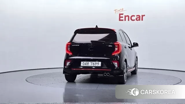 Kia All New Morning (JA) id 3593482 из Кореи 14