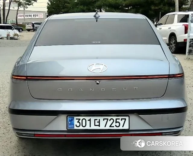 Hyundai Grandeur (GN7) id 3437058 из Кореи 14