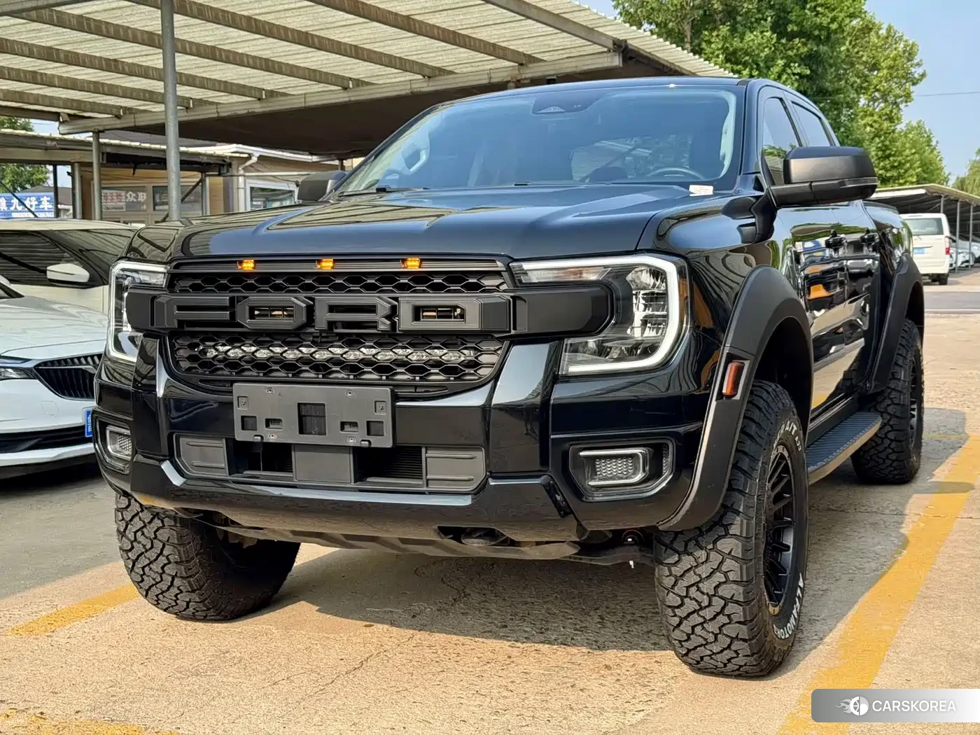 Ford Ranger Ranger id 4659857 из Китая 11