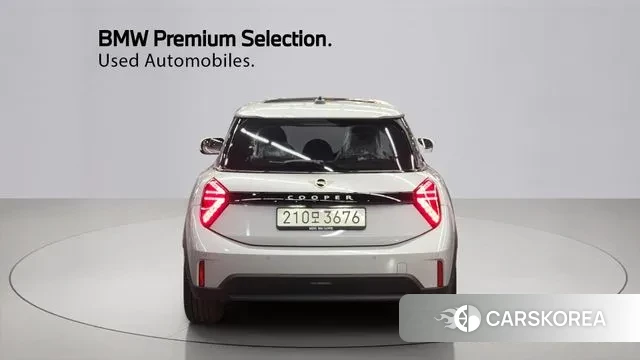 Mini Cooper C 4th generation id 3272293 из Кореи 14