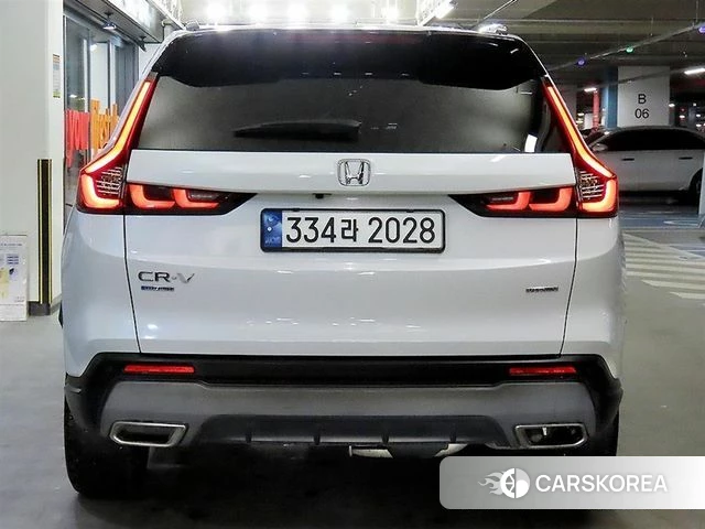 Honda CR-V 6th generation id 4230162 из Кореи 12