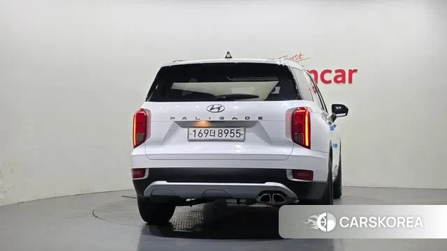 Hyundai Palisade id 3582813 из Кореи 14