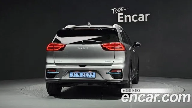 Kia Niro EV id 2796059 из Кореи 14