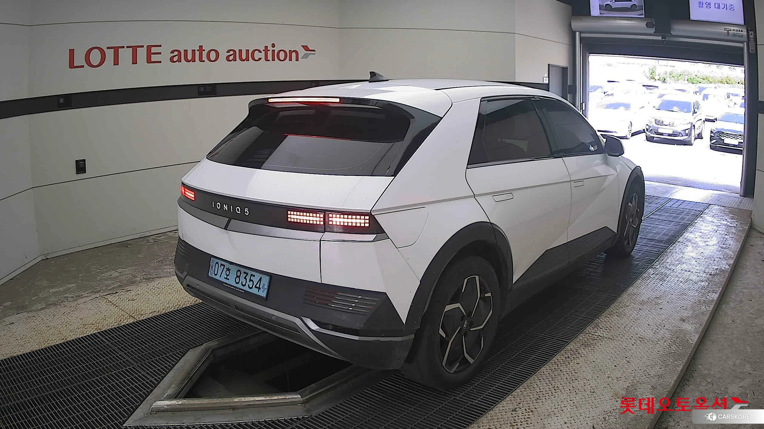 Hyundai IONIQ 5 id 4674062 из Кореи 31