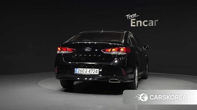 Hyundai Sonata New Rise id 4856361 из Кореи 24