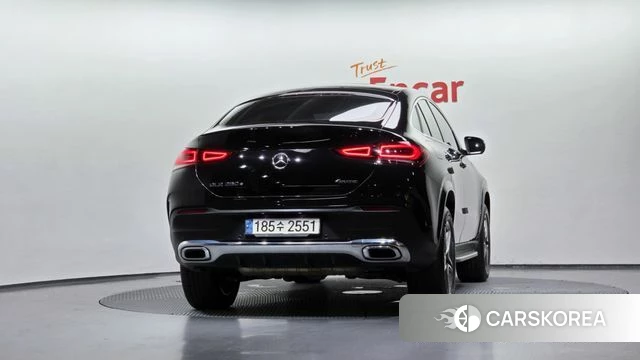 Mercedes-Benz GLE-Class W167 id 4608929 из Кореи 31