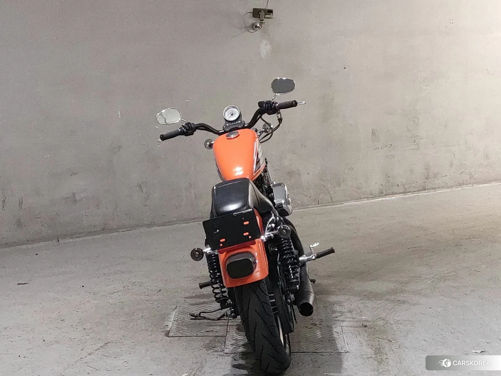 Проданный Harley-Davidson Sportster XL883R 2013 из Японии, фото 3