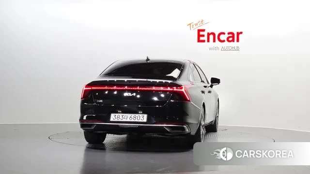 Kia K8 id 3028009 из Кореи 14