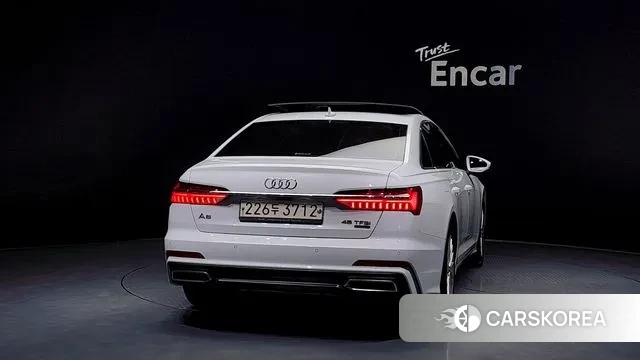 Audi A6 (C8) id 3391111 из Кореи 14