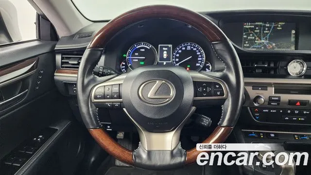 Lexus New ES300h id 2629604 из Кореи 14