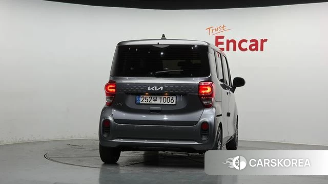 Kia The New Ray id 4293034 из Кореи 26