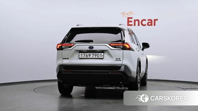 Toyota RAV4 5th Generation id 4592259 из Кореи 14