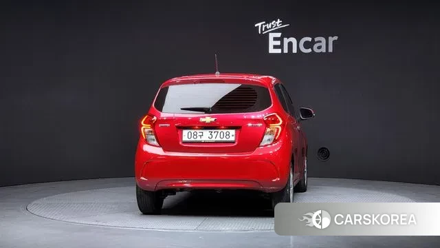 Chevrolet (GM Daewoo) The New Spark id 3429056 из Кореи 14