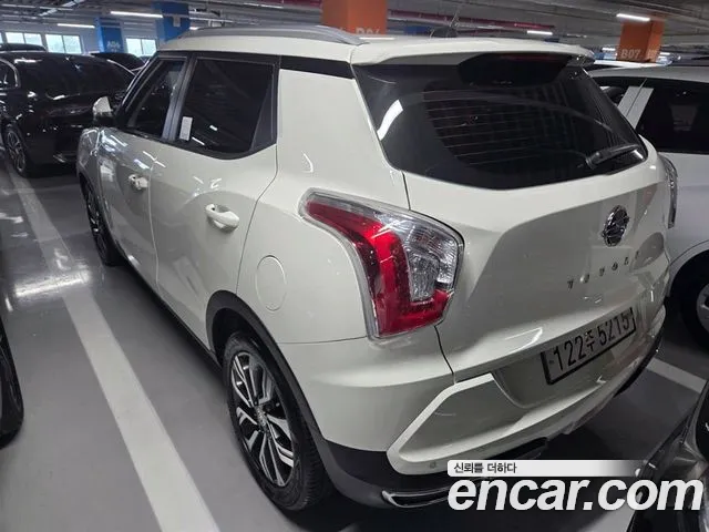 Ssangyong Tivoli Armor id 2669634 из Кореи 14