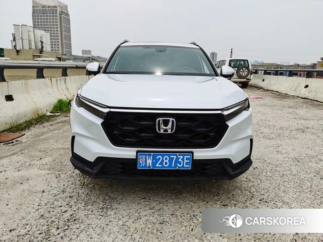 Honda CR-V 2024 Белый из Китая, фото 4