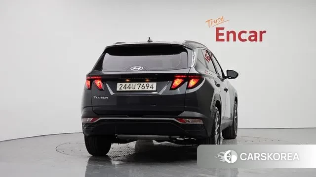 Hyundai Tucson (NX4) id 2939762 из Кореи 14