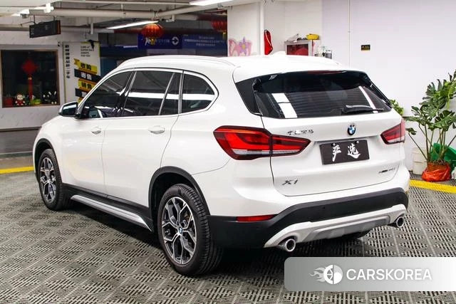 BMW X1 id 4275461 из Китая 19