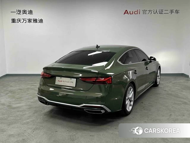 Audi A5 id 3869566 из Китая 10