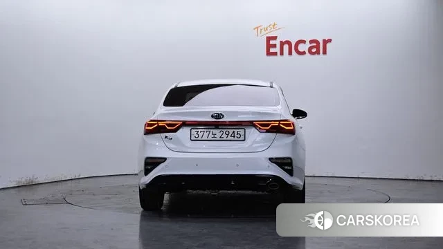 Kia Come New K3 id 3541114 из Кореи 14