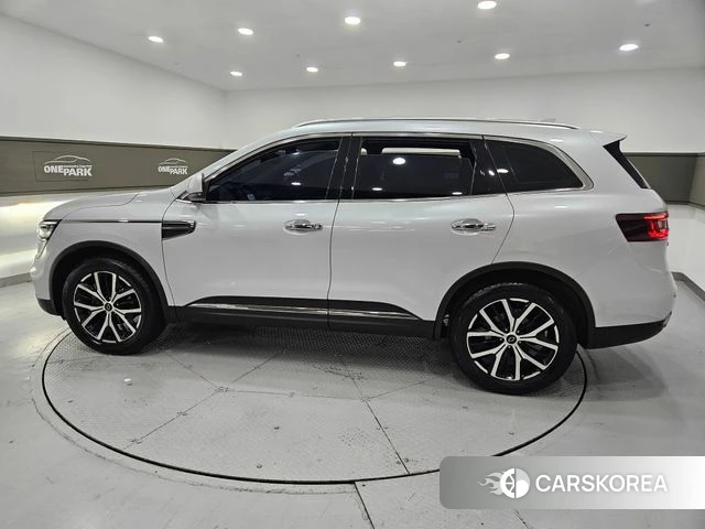 Renault Korea (Samsung) The New QM6 id 4907232 из Кореи 14