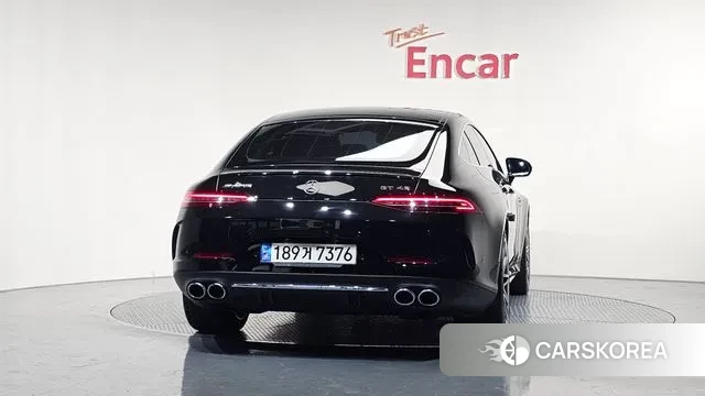 Mercedes-Benz AMG GT id 3310949 из Кореи 14
