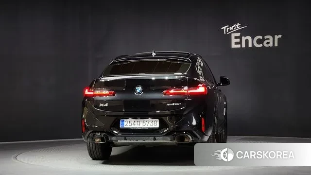 BMW X4 (G02) id 3431630 из Кореи 14