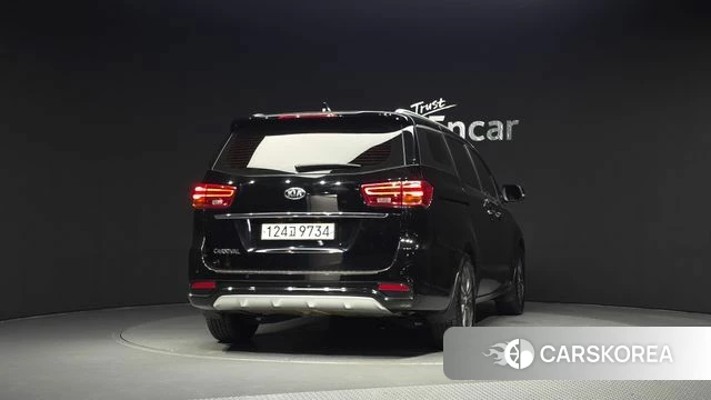 Kia The New Carnival id 4325028 из Кореи 25