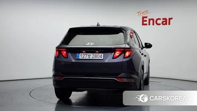 Hyundai Tucson (NX4) id 3032231 из Кореи 14