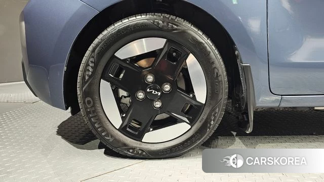 Kia The New Kia Ray EV id 4696087 из Кореи 26