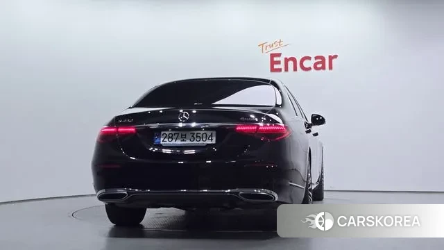 Mercedes-Benz S-Class W223 id 3596289 из Кореи 14
