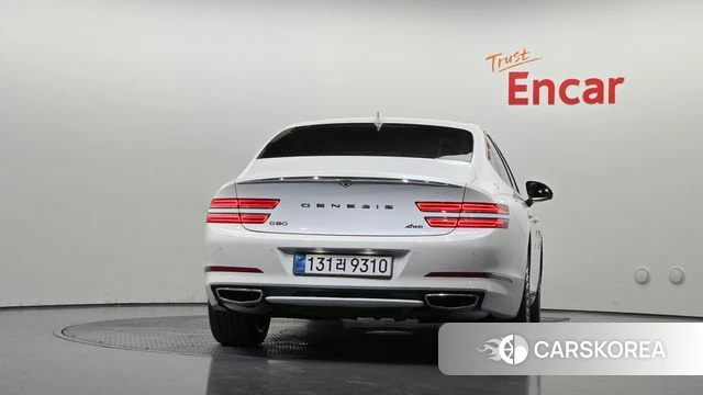 Genesis G80 (RG3) id 4697905 из Кореи 29
