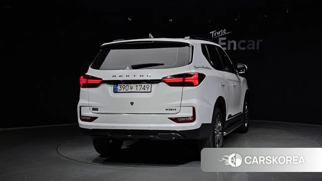 Ssangyong All New Rexton id 4303174 из Кореи 14