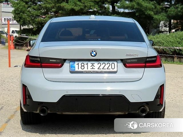 BMW 3 Series (G20) id 4934636 из Кореи 14
