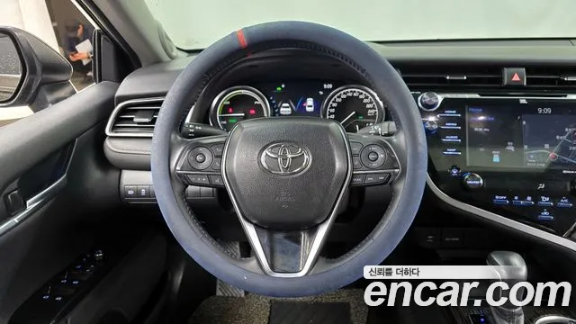 Toyota Camry (XV70) id 2761454 из Кореи 14